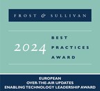 T-Systems Awarded Frost & Sullivan’s 2024 Europe Enabling Technology Leadership Award for Pioneering Over-the-Air Updates in the Automotive Industry