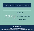 Targa Telematics Recognized with Frost & Sullivan’s 2024 European Customer Value Leadership Award for Its Pioneering Role in Telematics Insurance Solutions