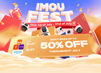 IMOU Fest Kicks Off this July: Get Massive Discounts on the Top Security Cameras