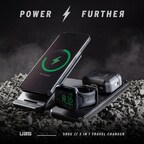 Urban Armor Gear Releases New Power Assortment – “SRGE”