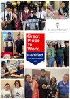 Market Street Memory Care Residence Viera Celebrates Seven Years as a Certified Great Place to Work®