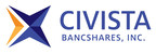 Civista Bancshares, Inc. Declares Third Quarter Common Dividend