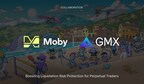 Moby Collaborates with GMX to Boost Liquidation Risk Protection for Perpetual Traders