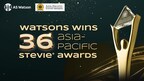 AS Watson Group Triumphs with 36 Stevie® Awards in the 11th annual Asia-Pacific Stevie Awards 2024