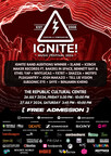 HEAR THE DIFFERENCE: IGNITE! MUSIC FESTIVAL POWERED BY SENNHEISER