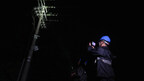 Zhejiang Jinhua: Night Patrols of Equipment Ensure Stable and Reliable Power Supply During Peak Summer