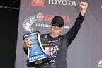 Late-day rally lifts Loughran to victory at Bassmaster Elite at Lake Champlain