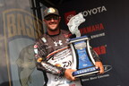 Johnston Claims Second Bassmaster Elite Title with St. Lawrence River Win