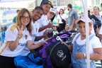 Herbalife and LA Galaxy Support A Place Called Home’s Annual Back-to-School Event Through Their Joint Community Partnership Fund