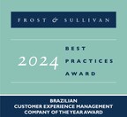 AeC Awarded Frost & Sullivan’s 2024 Brazil Company of the Year Award for Its Exceptional Customer Experience Management Solutions