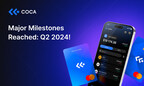 COCA Celebrates Q2 2024 with Record-Breaking Milestones and New Launches