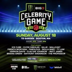 GILLIE & WALLO, ANTHONY ANDERSON, MATT JAMES, FRENCH MONTANA, AND FLAU’JAE JOHNSON HEADLINE THIRD ANNUAL MONSTER ENERGY BIG3 CELEBRITY GAME