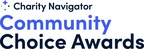 Charity Navigator Announces its 2024 Community Choice Awards Winners