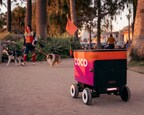 Uber and Coco Announce Strategic Partnership to Launch Coco’s Sidewalk Robots on Uber Eats