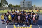 HERBALIFE, LA GALAXY, AND THE U.S. SOCCER FOUNDATION UNVEIL NEW COMMUNITY MINI-PITCH IN PICO RIVERA