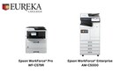 Eureka College Ditches its Laser Print Fleet for Epson Inkjet Business Print Solutions