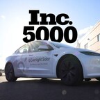 Everlight Solar Ranks No. 1797 on the Inc. 5000