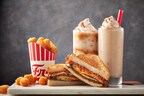 Freddy’s introduces brand-new Tots and Caramel Apple Pie Concrete, and brings back Grilled Cheese Steakburger and Pumpkin Pie Concrete for a limited time