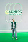 Garnier India announces young Bollywood actor Vedang Raina as its newest brand ambassador, marking his presence at the #GarnierGreenAcademy event in Singapore