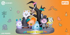 Adorable NEW BT21 Airblown® Inflatable Revealed by Gemmy for Halloween