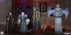 Eerie Life-Size Halloween Decorations from Gemmy to Haunt Your Home