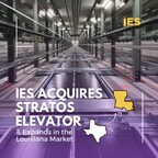 IES Acquires Stratos Elevator and Expands in the Louisiana Market