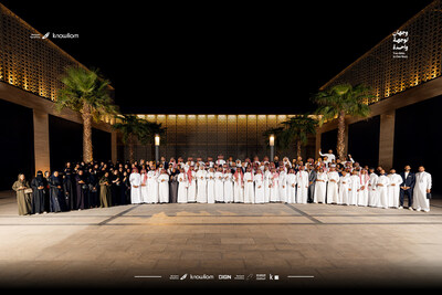 Uniting Forces, Knowliom and Backyard Forge a New Cultural Legacy in KSA