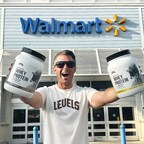 Levels® Launches Its Natural Whey Protein Powder Nationwide at Walmart, Bringing Clean Nutrition to More Americans