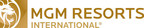 MGM RESORTS INTERNATIONAL RECOGNIZED FOR CREATING AN INCLUSIVE WORKPLACE