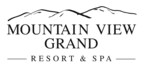 EXPERIENCE THE SPECTACULAR COLORS OF FALL AT MOUNTAIN VIEW GRAND RESORT & SPA