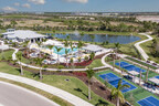 Mattamy Homes Opens Sunstone Lakeside, the Newest Phase of Sunstone at Wellen Park