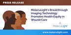 MolecuLight’s Breakthrough Imaging Technology Promotes Health Equity in Wound Care