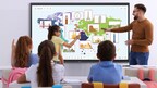 Optoma Unveils All-New Interactive Touch Panel, Launches Updated Version of OMS Smart Device Management