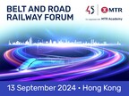 MTR Corporation and MTR Academy Host “Belt and Road Railway Forum” Exploring the Role of Railways in Urban Development and Driving Future Growth