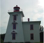 Government of Canada Designates the Blockhouse Point Lighthouse as a Heritage Lighthouse