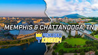 Pickleball Kingdom Continues Expansion in Tennessee: New Clubs Coming to Chattanooga and Memphis