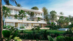 VERSACE HOME DRESSES RGZ DEVELOPERS LUXULY VILLAS WITH HAUTE COUTURE