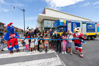 MedStar Health Kids Mobile Medical Clinic Debuts New Look and Celebrates a .1 Million Philanthropic Investment from Monumental Sports & Entertainment