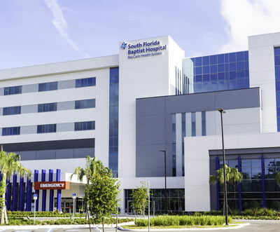 South Florida Baptist Hospital’s Grand Opening Ushers in New Beginning