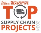 Sheer Logistics Wins 2024 Top Supply Chain Projects Award