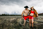 COWBOYS DO IT BETTER: SHINESTY & JACKSON HOLE’S MOST ICONIC DIAMOND CROSS RANCH JOIN FORCES TO LAUNCH WESTERN UNDERWEAR COLLECTION