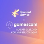 Tencent Games Returns to Gamescom 2024 with its Latest Gaming Solutions and Technologies