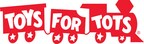 Toys for Tots and Richard Childress Racing (RCR) are Partnering to #DriveforHope