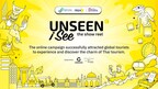 depa’s ‘UNSEEN i See The Show reel’ Attracts Global Tourists to Thailand