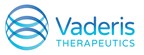 Vaderis Announces Positive Clinical Proof-of-Concept Trial in HHT