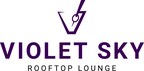 Violet Sky Rooftop Lounge Announces Six Finalists for the Violet Sky Mural Project