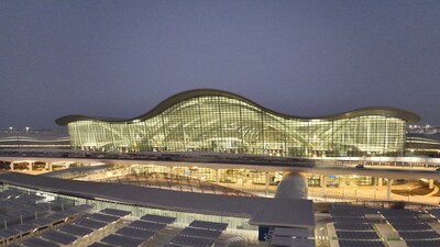 Zayed International Airport passenger traffic surges 33.5% in H1 2024