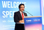 Canon invites Enterprises to “THINK BIG – The Power of Future”