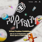 3D Revolution Takes Over London Fashion Week — Portal:M, Makalot & ViewSonic Present a Phygital Exhibition