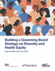 Groundbreaking Report Shows Success in Driving Health Equity, Healthy Outcomes